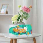 60 Pack Blank Aluminum Sublimation License Plates