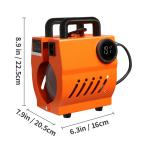 Mini Mug Heat Press for DIY Sublimation