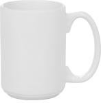 12-Pack 15oz Two-Tone Sublimation Coffee Mugs