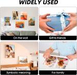 10 Pack Aluminum Sublimation Photo Blanks 8x10 Inch