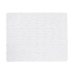 48-Piece High Gloss Sublimation Puzzle Blanks