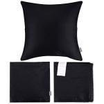 Thmyo 4-Pack 18x18” Cotton Pillow Covers for DIY