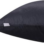 Thmyo 4-Pack 18x18” Cotton Pillow Covers for DIY