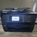 Epson WF-7720 Sublimation Inkjet Printer