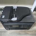 Epson WF-7720 Sublimation Inkjet Printer