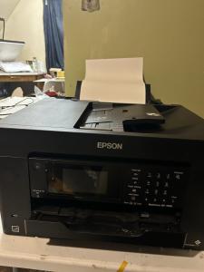 Sublimation Printer for Vibrant Custom Designs