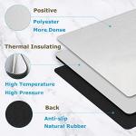 10 Pack Blank Sublimation Mouse Pads for Crafts