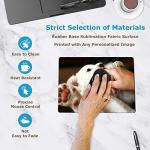 10 Pack Blank Sublimation Mouse Pads for Crafts