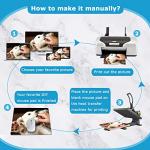 10 Pack Blank Sublimation Mouse Pads for Crafts