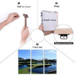 TPC Sawgrass Golf Course Wall Art Set