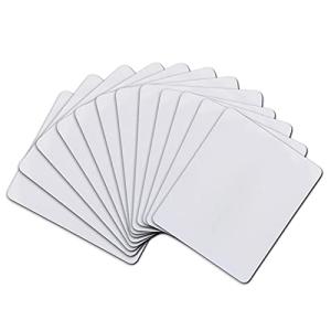 A-SUB 12 Pack Sublimation Mouse Pad Blanks