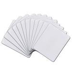 A-SUB 12 Pack Sublimation Mouse Pad Blanks