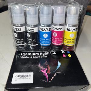 EP Series Sublimation Ink Printers