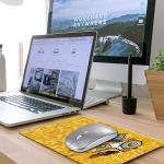 A-SUB 12 Pack Sublimation Mouse Pad Blanks