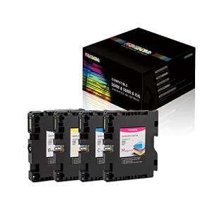 High-Yield Sublimation Ink Cartridges for SG400/SG800