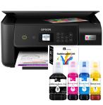 Epson EcoTank Sublimation Printer Bundle - Black