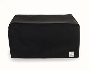Black Nylon Dust Cover for Sawgrass SG500 Printer