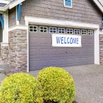 Zonon Large Polyester Sublimation Banners – 2 x 6 Feet