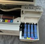Epson EcoTank ET-2760 Sublimation Printer Bundle
