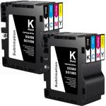GTPRI Sublimation Ink for Sawgrass Printers - 8-Pack