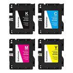 GTPRI Sublimation Ink for Sawgrass Printers - 8-Pack