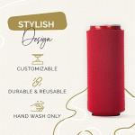 12 Pack Blank Slim Can Cooler Sleeves