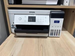 Epson SureColor SC-F170 Dye Sublimation Printer Bundle
