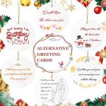 Bulk White Ceramic Sublimation Ornaments for Heat Press