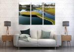 Golf Course Wall Art - TPC Sawgrass Canvas Prints
