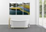 Golf Course Wall Art - TPC Sawgrass Canvas Prints