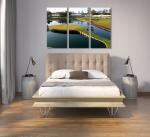Golf Course Wall Art - TPC Sawgrass Canvas Prints