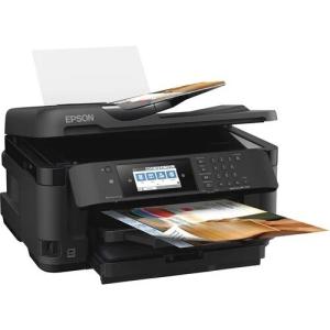 Epson WorkForce WF-7710 All-in-One Sublimation Printer