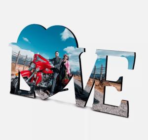 10 Pack Sublimation MDF Photo Blanks