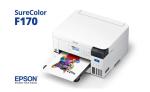 Epson SC F170 Wireless Sublimation Printer Bundle