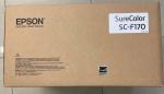 Epson SC F170 Wireless Sublimation Printer Bundle