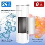 20 oz Joyclub Sublimation Tumblers 10-Pack