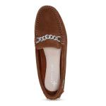 Eastland Women's SAWGRASS Loafer, Tan, Size 9.5