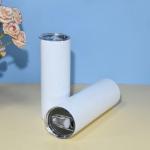 20oz Skinny Straight Sublimation Tumblers - 25 Pack