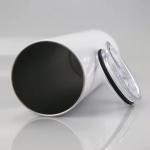 20oz Skinny Straight Sublimation Tumblers - 25 Pack