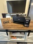 15x15 Heat Press and Epson ET-2400 Bundle