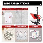 16x20 Auto Open Heat Press Machine for Sublimation