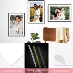 ToBeAce 10-Pack 5"x7" Aluminum Photo Blanks
