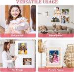 ToBeAce 10-Pack 5"x7" Aluminum Photo Blanks