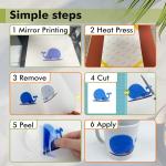 Koala Sublimation Paper and Ink Bundle