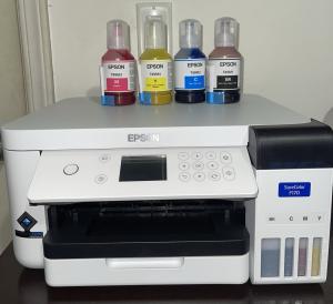 Epson SureColor SC-F170 Sublimation Printer