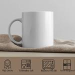Tanglong 11 oz Sublimation Blank Mugs - Set of 12
