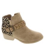 Blowfish Malibu Girl's Sawgrass-K Leopard Sneakers