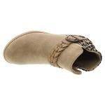 Blowfish Malibu Girl's Sawgrass-K Leopard Sneakers