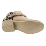 Blowfish Malibu Girl's Sawgrass-K Leopard Sneakers