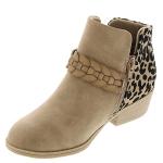 Blowfish Malibu Girl's Sawgrass-K Leopard Sneakers